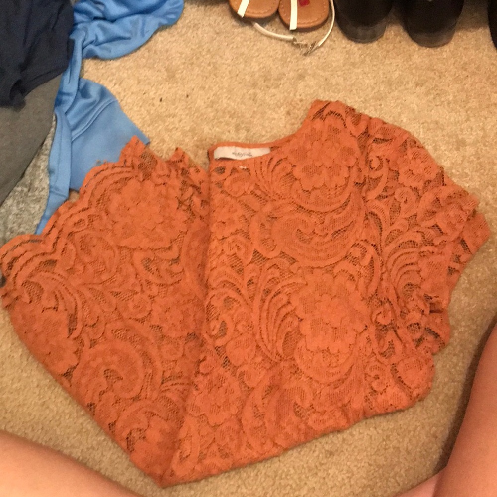 Loft blouse